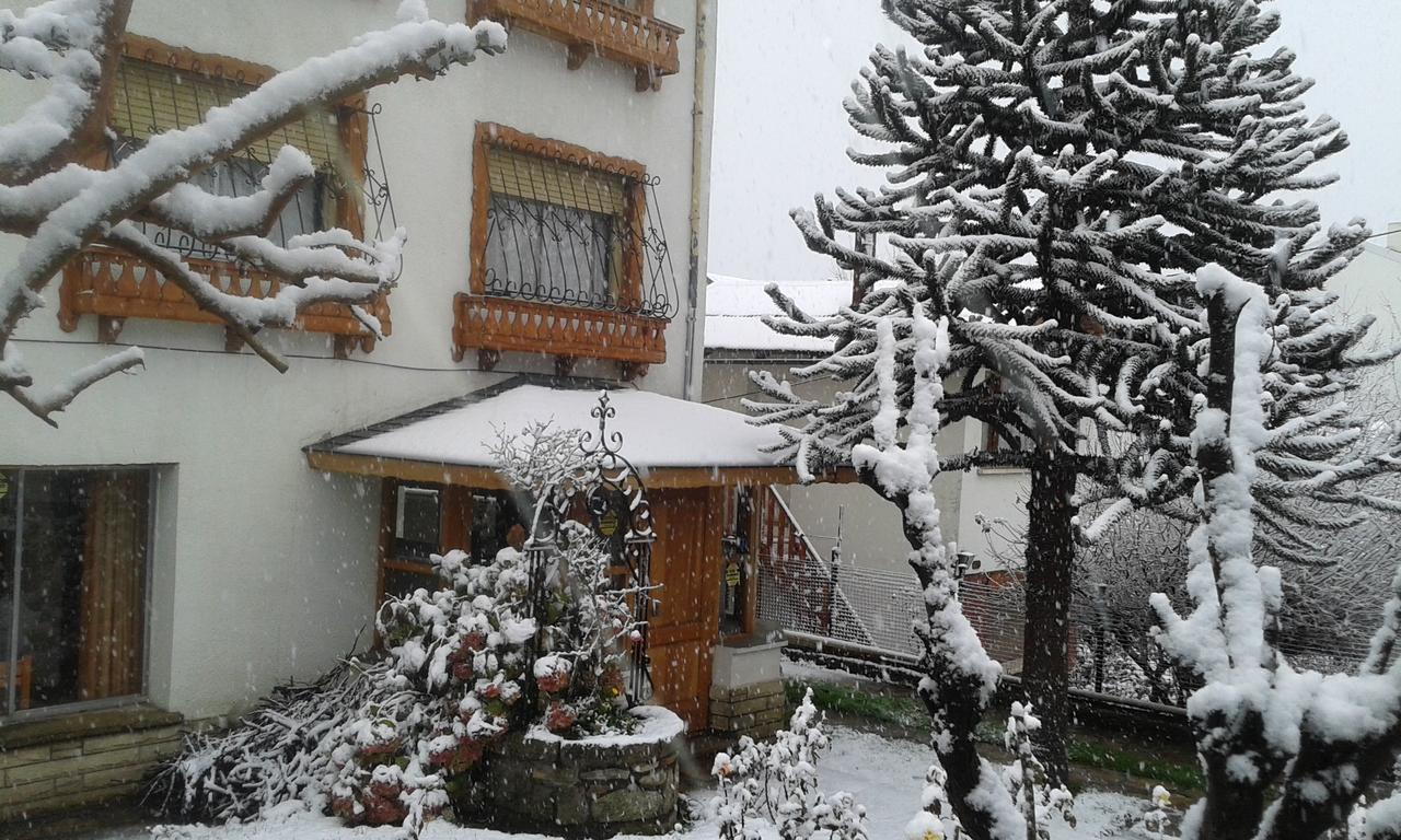 Hosteria Las Amapolas Frey San Carlos de Bariloche Exterior foto