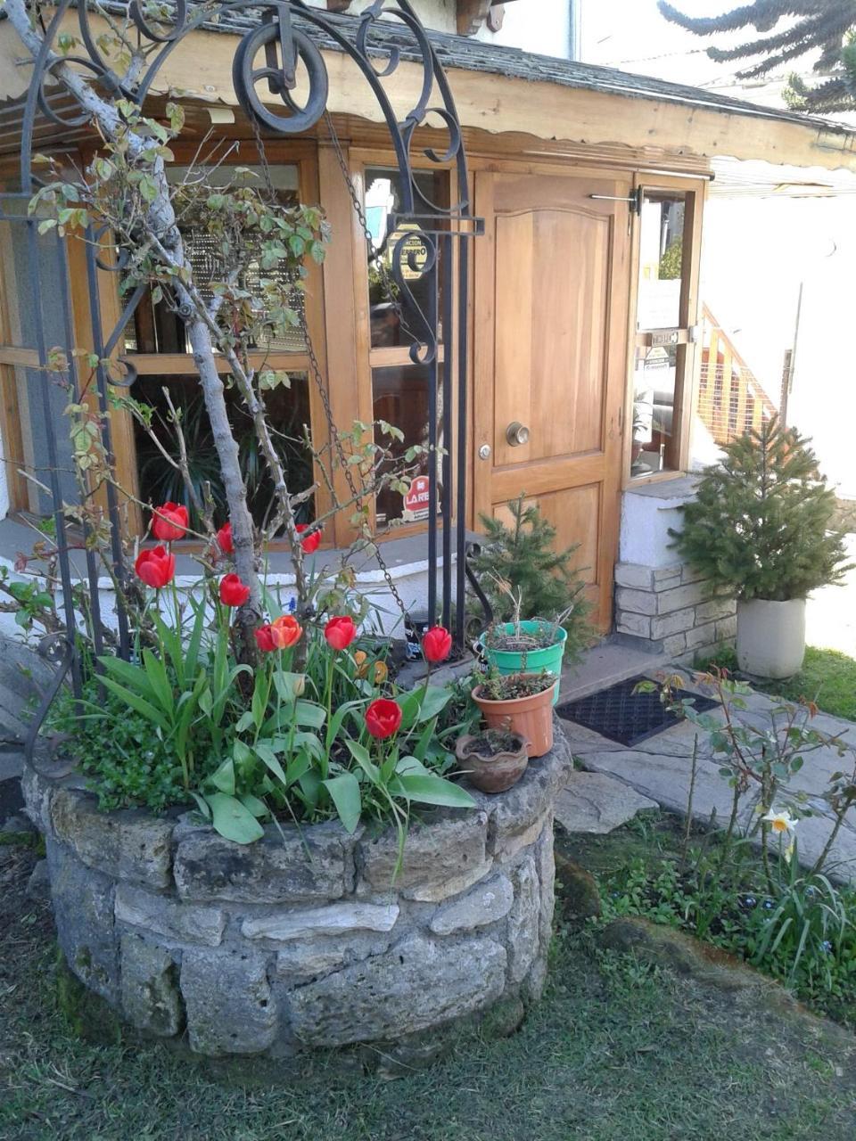 Hosteria Las Amapolas Frey San Carlos de Bariloche Exterior foto